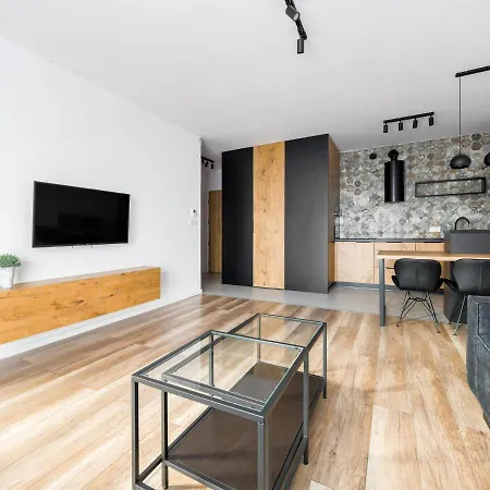 Daire Nice Stay Apartment *
