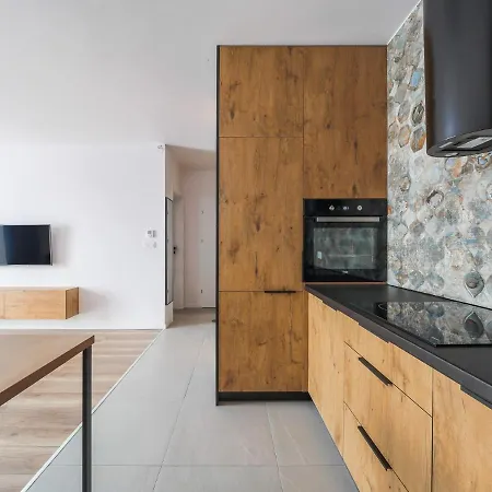 Daire Nice Stay Apartment *