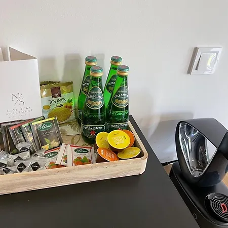 Nice Stay Apartment Daire *