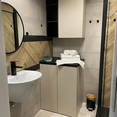 Nice Stay Apartment *